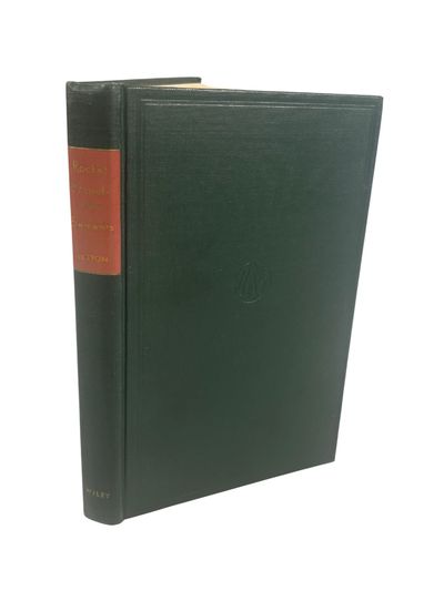 Cold War Aerospace Engineering First Edition of George P. Sutton Rocket Propulsion Elements Foundational American Text on Rocket and Missile Propulsion, 1949