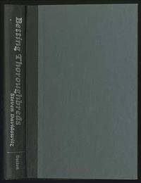 image of Betting Thoroughbreds: A Professional's Guide For the Horseplayer