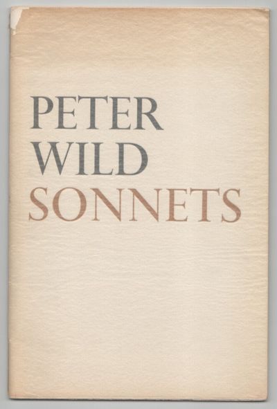 Sonnets