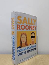cover of Conversations with Friends (First Edition)