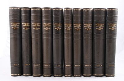 Natural History of the Danish Lichens. Original…