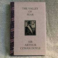 image of The Valley of Fear: A Sherlock Holmes Novel