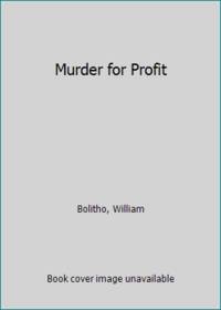 image of Murder for Profit