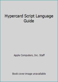 Hypercard Script Language Guide