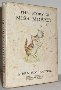 The Story of Miss Moppet by Beatrix POTTER
- Hardcover
- No Date (1974)
- from Mad Hatter Books (SKU: 20K08)