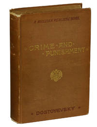 image of Crime and Punishment: A Russian Realistic Novel