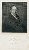 Engraved Portrait by J. Cochran after W. Deey