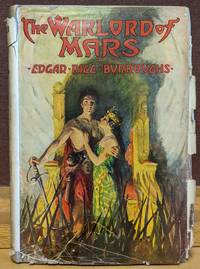 image of The Warlord of Mars