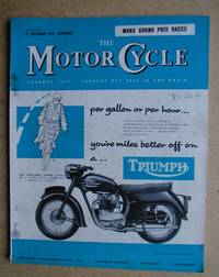 The Motor Cycle. 17 September, 1959.