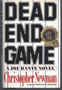 cover of Dead End Game (Donald Westlake Association Copy)