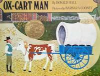 Ox-Cart Man by Donald Hall - First Edition; Second Printing - 1979 - from Old Saratoga Books (SKU: 50134)