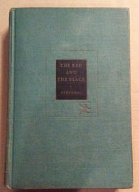 cover of THE RED & THE BLACK