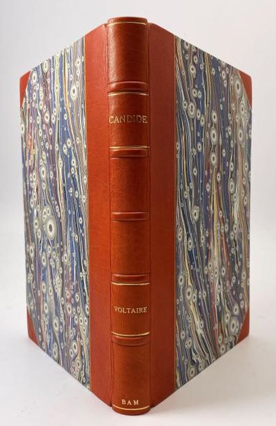 Candide. Illustrations de Adolf Hallman.