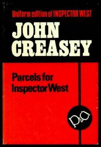 image of PARCELS FOR INSPECTOR WEST - A Roger West Mystery