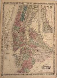 Johnson's New York and Brooklyn