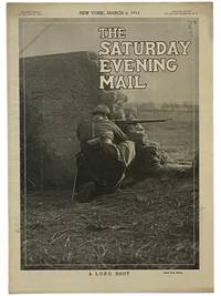 The Saturday Evening Mail, New York, March 6, 1915