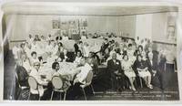 Annual Banquet - Epsilon Nu Delta Mortuary Fraternity 19th Annual Osiris [caption title]