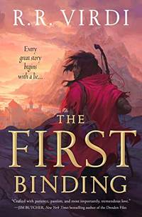 The First Binding (Tales of Tremaine, 1)