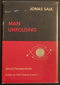 cover of Man unfolding