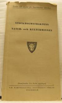 Stockholmstraktens natur- och kulturminnen.