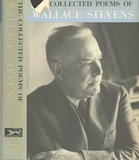 cover of The Collected Poems of Wallace Stevens