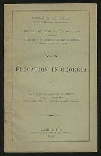 image of Education In GeORGIA