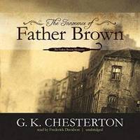 image of The Innocence of Father Brown (Father Brown Mysteries) (Father Brown Mysteries (Audio))