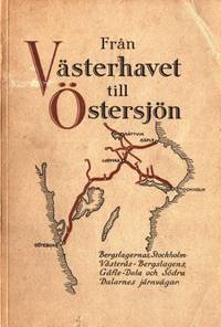 Från Västerhavet till Östersjön. Resehandbok över…