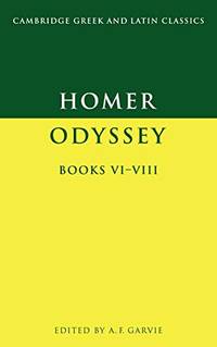 Homer: Odyssey Books VI-VIII