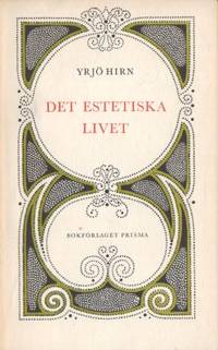 Det estetiska livet.