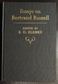 Essays on Bertrand Russell