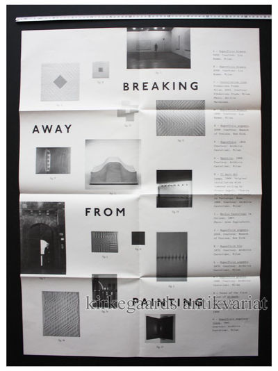 Breaking Away From Painting: An interview with…