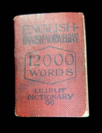 English-Danish-Norwegian, 1200 Words Liliput Dictionary