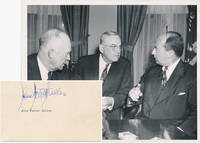 cover of Signature / Unsigned Photograph and First Day Cover