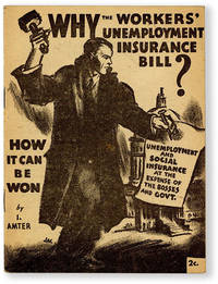 cover of Why the Workers' Unemployment Insurance Bill? How It Can Be Won