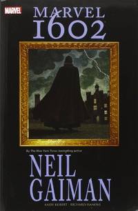 cover of Marvel 1602 TPB (New Printing)