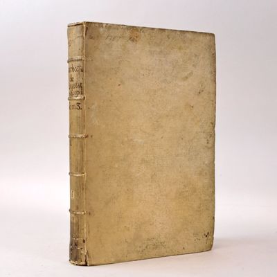 Venetiis : apud Natalem Feltrini, 1707. Hardcover. 6mo, 530, 82 pages, plus an index. In Good condit...