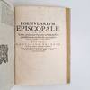 View Image 4 of 4 for  DE OFFICIO ET POTESTATE EPISCOPI PARS TERTIA  Inventory #1400375