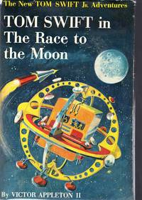 image of Tom Swift In The Race to the Moon (#12 in series)