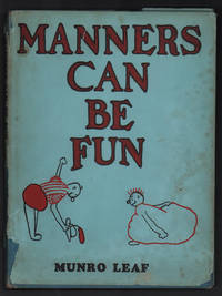 cover of Manners Can Be Fun