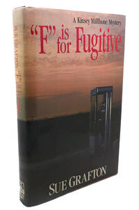 image of "F" IS FOR FUGITIVE