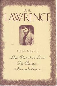 image of D. H. Lawrence Three Complete Novels