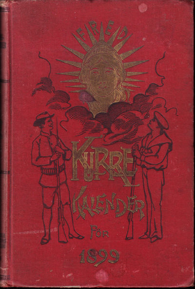 Kurre-kalender för 1899. Med textbidrag på vers…