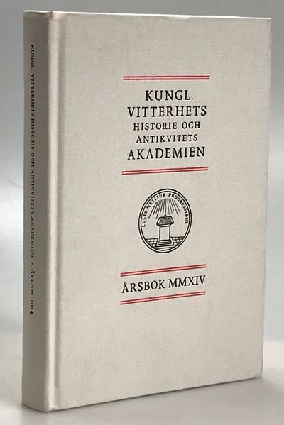 Kungl. Vitterhets Historie och Antikvitets…