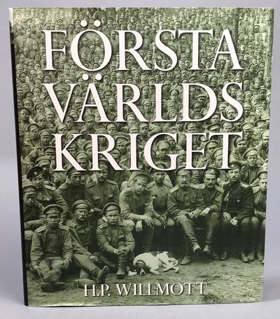 Första världskriget. Översättning Hans Dahlberg.…