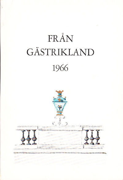 Från Gästrikland 1966.