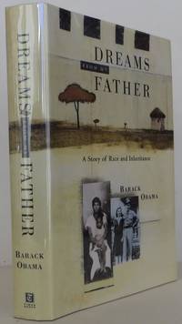 image of Dreams from My Father: A Story of Race and Inheritance
