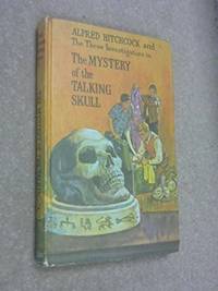 image of The Mystery of the Talking Skull (Alfred Hitchcock Books)