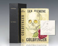 image of Goldfinger.