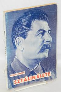 image of Sztálin élete